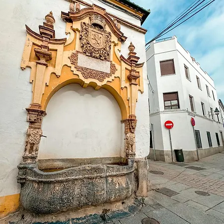 Fuente Piedra Escrita Кордова